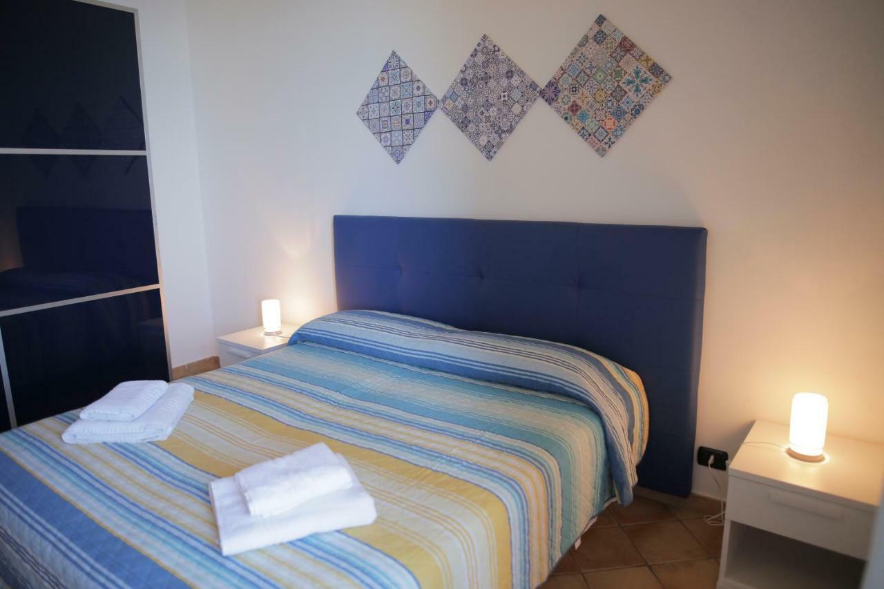 Ferienwohnung Costabella Cefalù Exterior foto