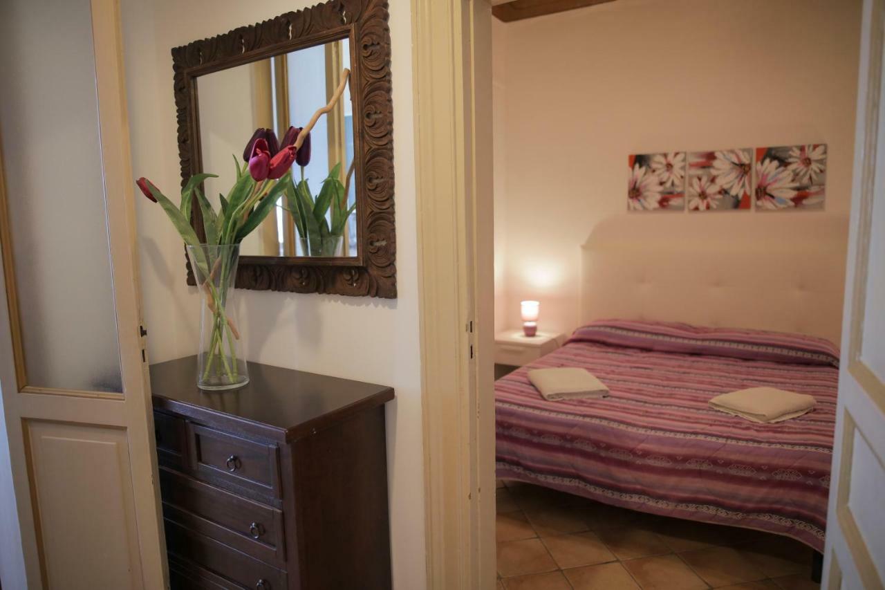 Ferienwohnung Costabella Cefalù Exterior foto