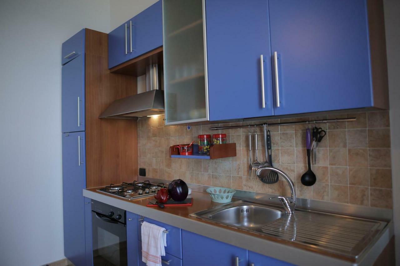 Ferienwohnung Costabella Cefalù Exterior foto