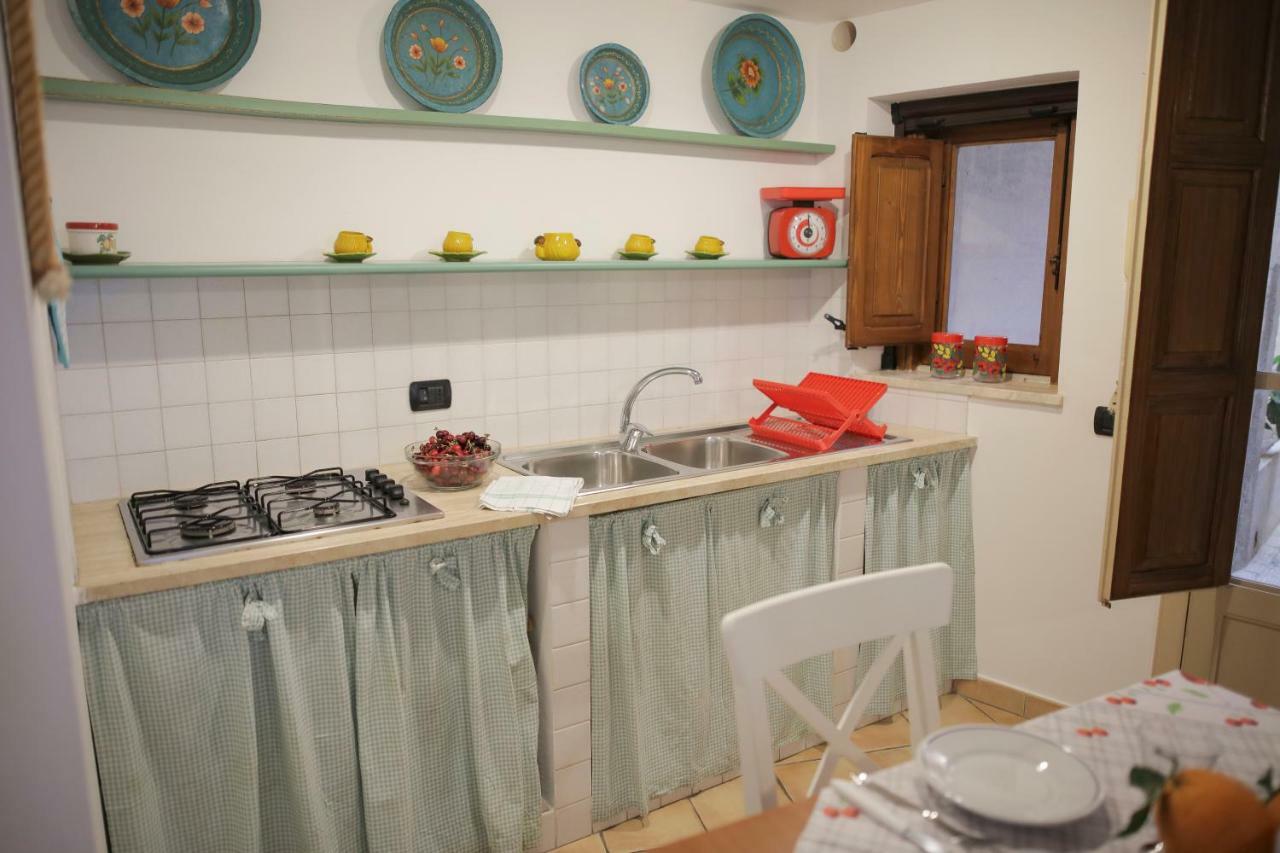 Ferienwohnung Costabella Cefalù Exterior foto